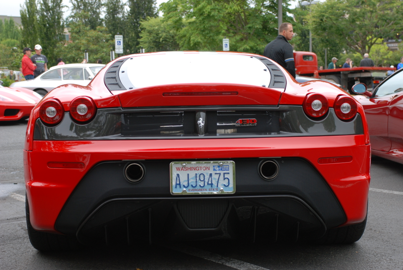 Illustration for article titled Redmond Exotics Photodump